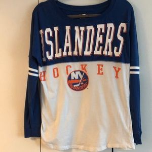 New York Islanders Long Sleeve Women’s T-shirt
